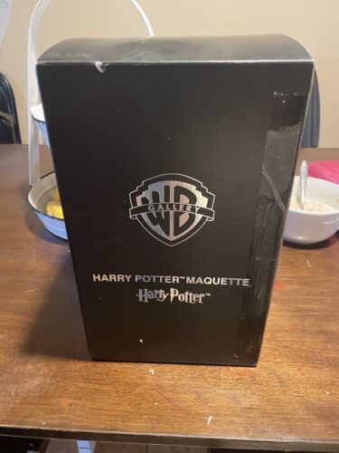 The Potter Collector - HARRY POTTER COLLECTIBLES - WB MAQUETTES