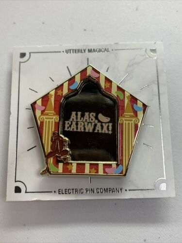 Harry Potter Pin Electric Pin & Utterly Magical Alas Earwax! Wizard Card A Grade 海外 即決の返品方法を画像付きで解説！返品の条件や注意点なども