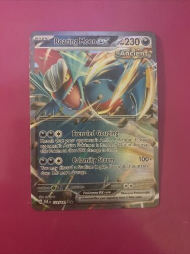  Pokemon - Zekrom (64/108) - XY Roaring Skies - Reverse Holo :  Toys & Games