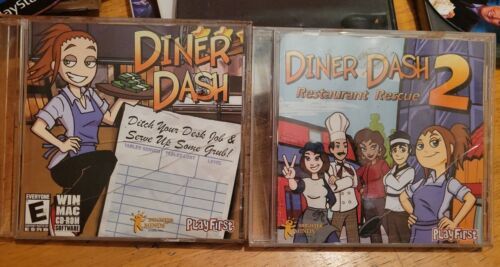 Diner Dash 2: Restaurant Rescue (PC) - FULL GAME 'Longplay' 1440p60  Walkthrough - No Commentary 