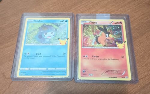 Pikachu McDonalds Happy Meal Holo Foil Promo 2022 Pokemon TCG Card 7/15 🔥