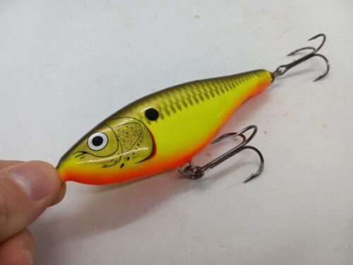 Rapala X-Rap® Long Cast Shallow SXRLS-12 #AS*เหยื่อเพนซิล/แคสติ้ง