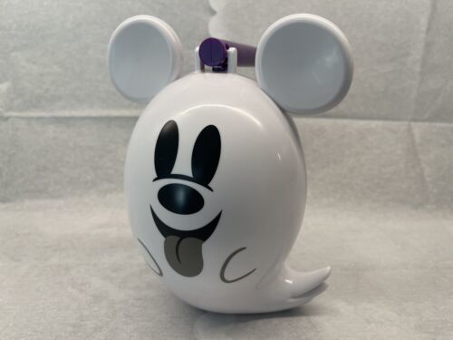 BRAND NEW Tokyo Disney Resort Halloween 2023 Ghost Mickey Lighting
