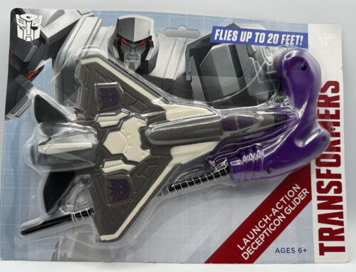 Transformers Launch-Action Deception Glider Hasbro 2022 海外 即決-