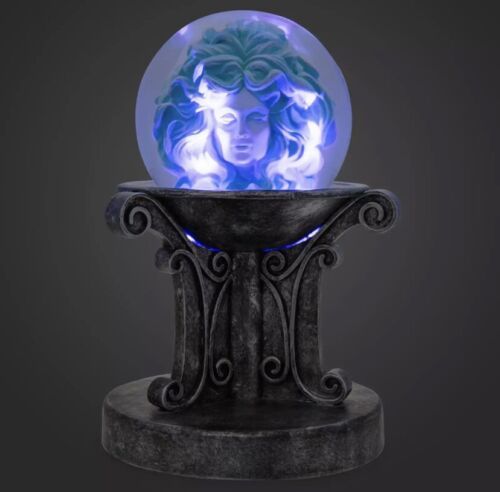 特別SALE Disney The Haunted Mansion Madame Leota Lamp 10 Light-up Crystal Ball SOLD OUT 海外 即決 スキル、知識