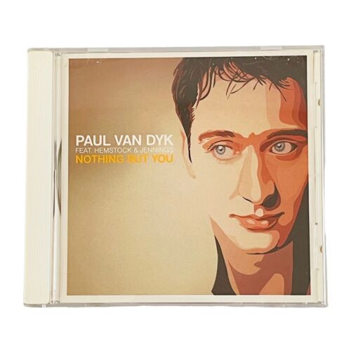 Paul Van Dyk - Nothing But You (2003) CD Dance EDM Trance NM 海外