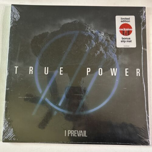 I Prevail – True Power (2022, Nothing's Permanent, Vinyl) - Discogs