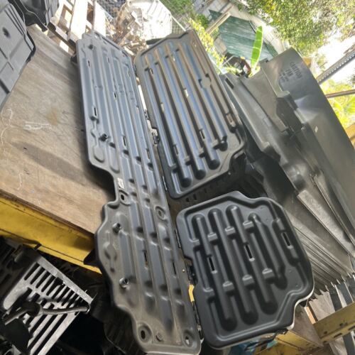 1999-2007 Ford F250 F350 Crew Cab Rear Seat Under Storage Tray