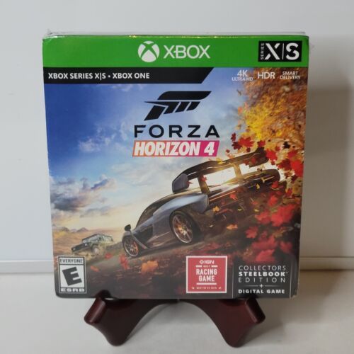 Forza Horizon 4 Collectors Steelbook Edition+Digital Game FOR XBOX