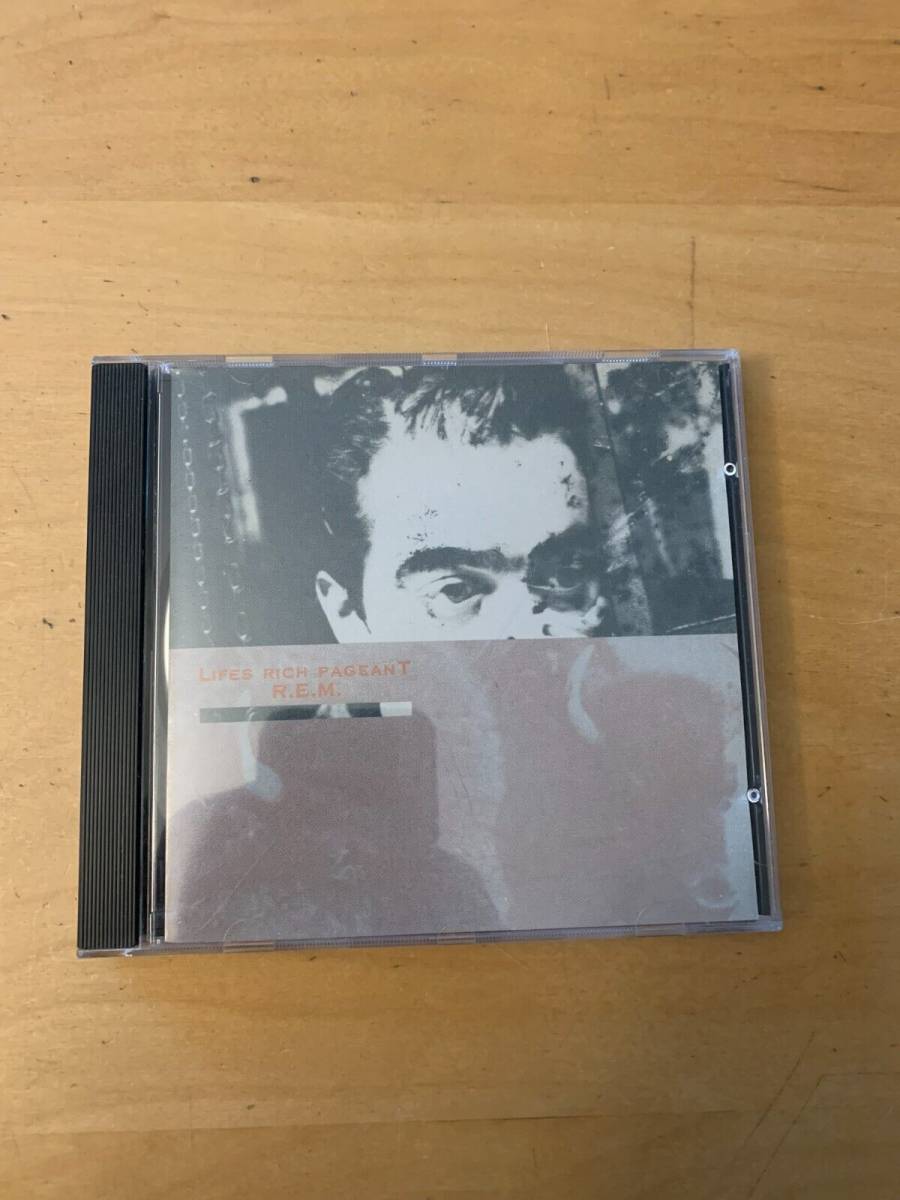 REM LIFE´S RICH PAGEANT CD， PREOWNED 海外 即決-