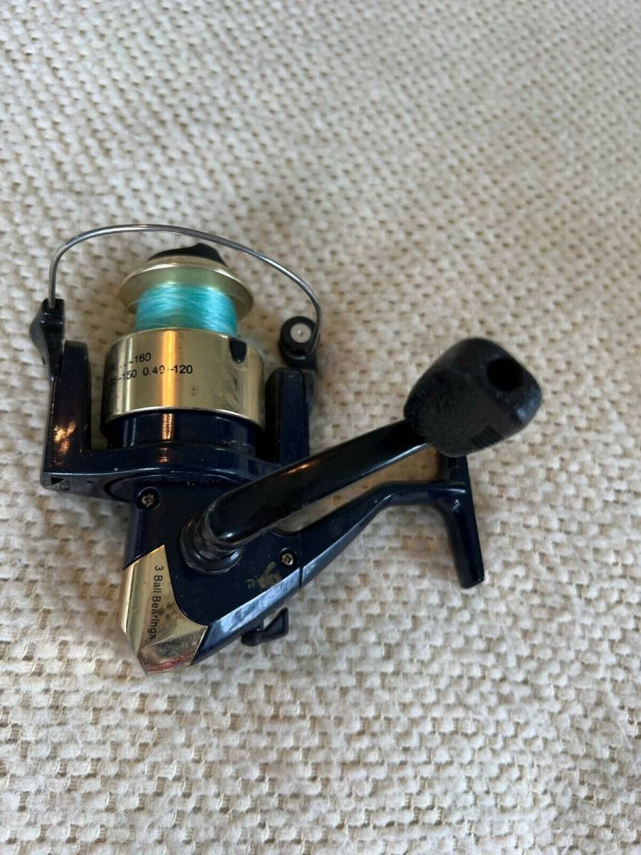 Eagle Claw Water Eagle Spinning Reel 海外 即決