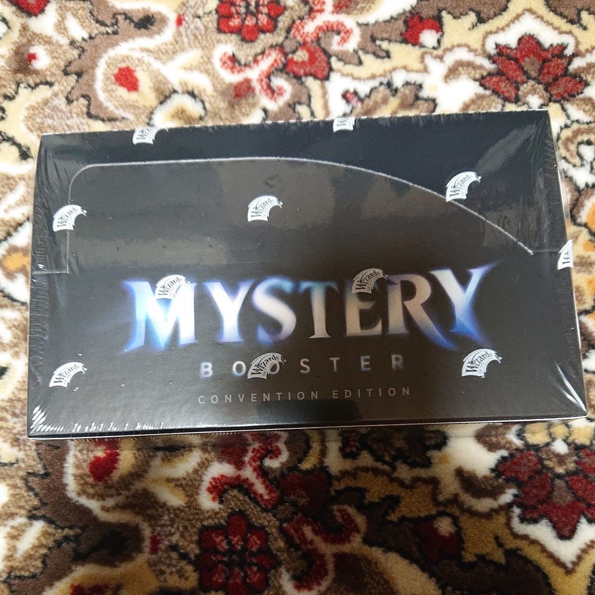 MTG ミステリーブースター コンベンションエディション mystery booster convention edition 未開封BOX