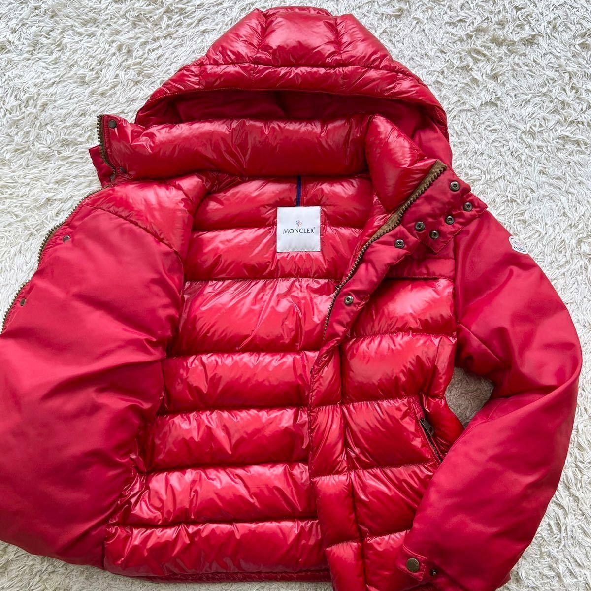 モンクレール『伝説の一着』MONCLER ダウンジャケット 1 L位 高級