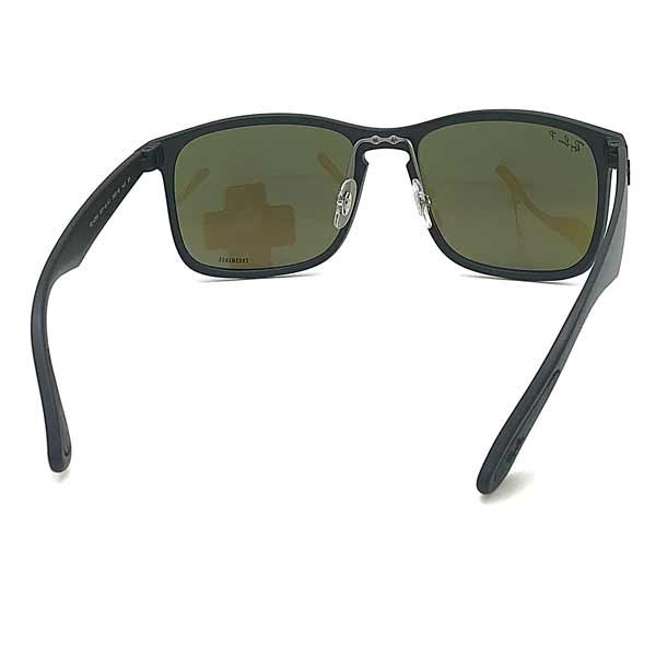 RayBan レイバン CHROMANCE ブルーミラーサングラス≪偏光レンズ≫ 0RB-4264-601SA1の画像3