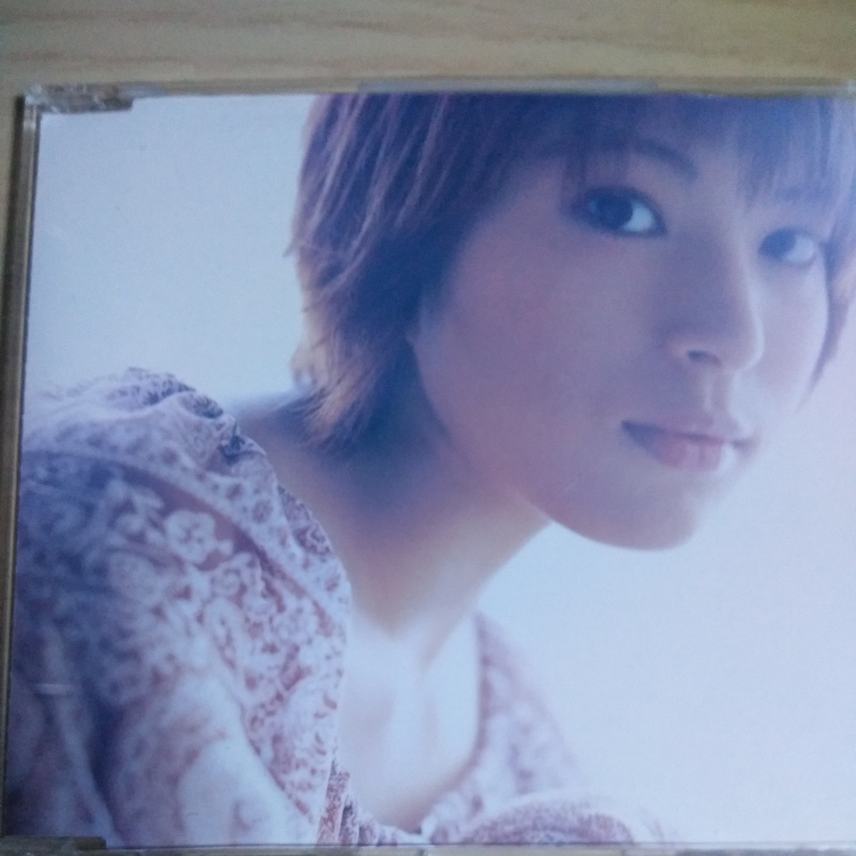 AAA94　CD　Takako Uehara　１．Air　２．沈まない太陽　３．Air_画像3