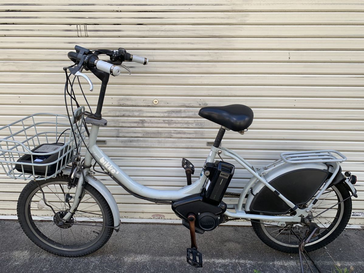 Bridgestone Bikke Electric Assist Bicycle 20 -дюймовый A78 Interior 3 -Speed ​​(8,9AH 20 секунд нажмите 1 мигание в течение 30 секунд.