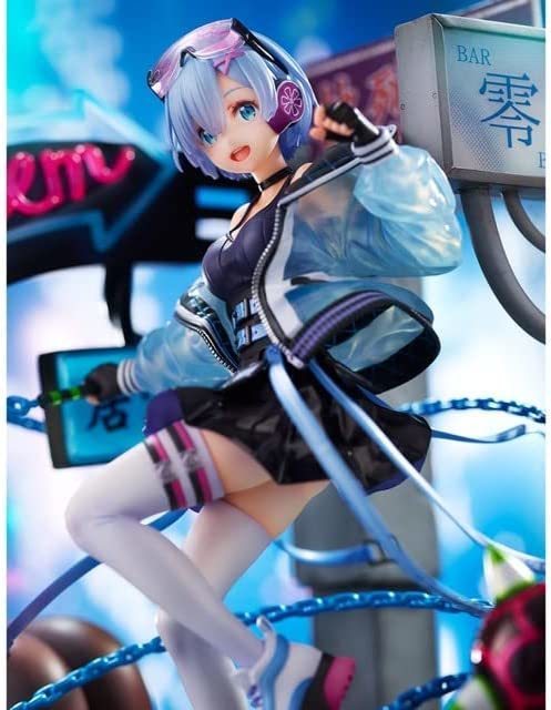 上品なスタイル city neon レム Re:ゼロから始める異世界生活 渋谷