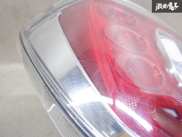 スズキ純正 MH35S MH55S ワゴンR LED テール テールランプ テールライト 左 左側 助手席側 ICHIKOH D205 棚2M15_画像3