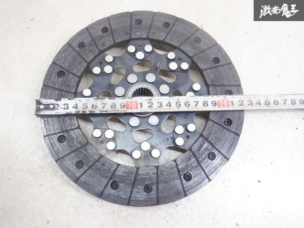 ORC オグラ ライトクラッチ 400-Light ZN6 86 ZC6 BRZ クラッチ クラッチディスク ディスク単体 棚2P13_画像9