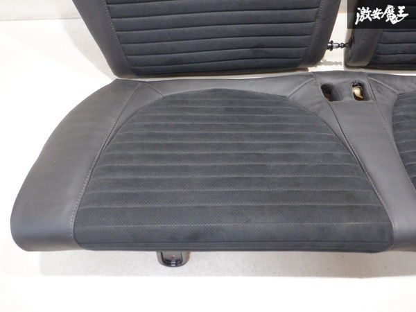  abarth original 595 competition titso-ne31214T latter term 2017 year rear seats after part seat half leather shelves 2E24