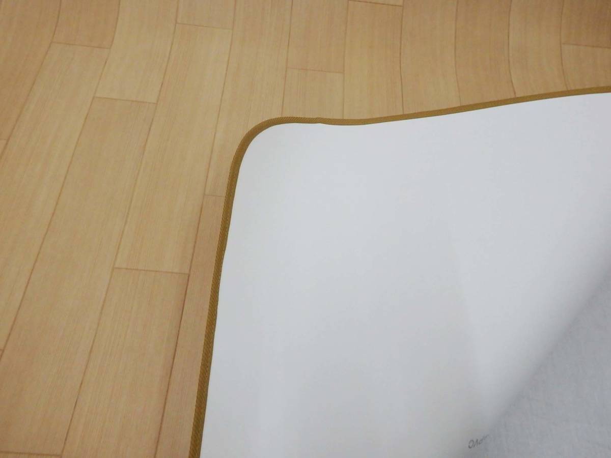 [ exhibition goods special price ] dining rug vinyl cushion NA wood grain color 200×270cm made in Japan anti-bacterial * mold proofing * fire prevention performance 