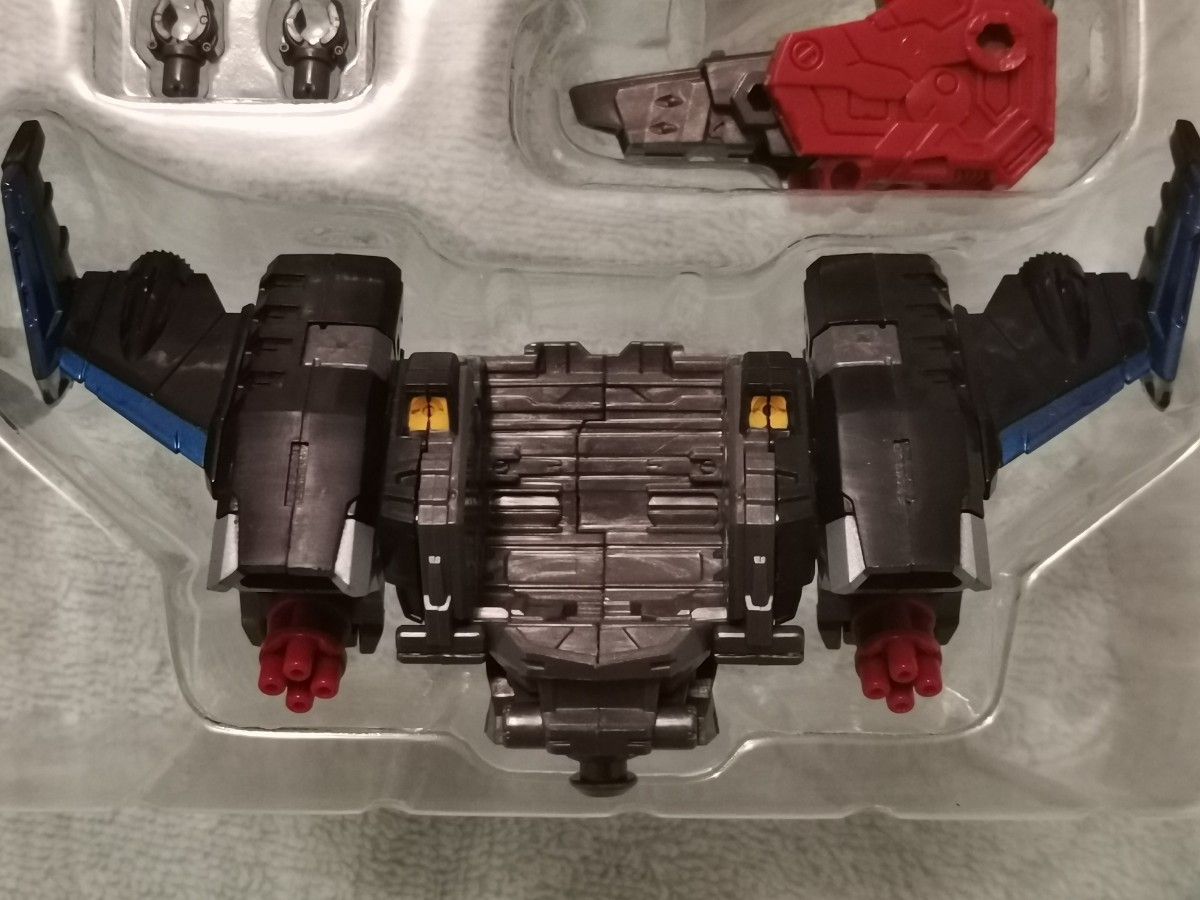 未開封】ダイアクロン DA-46 トライヴァース シャドウジェッター-