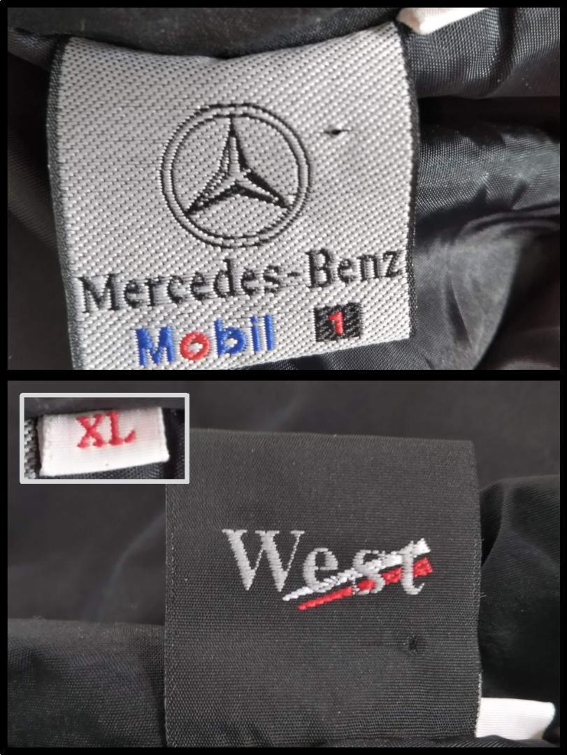 レーシングジャケット west Mobil マクラーレン F1 メルセデス レーシングジャケット west Mobil マクラーレン F1 メルセデス