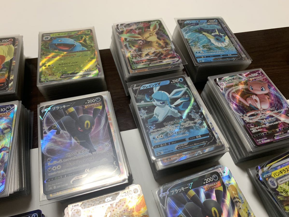 ポケモンカード SAR SR AR RR R 各種セット-