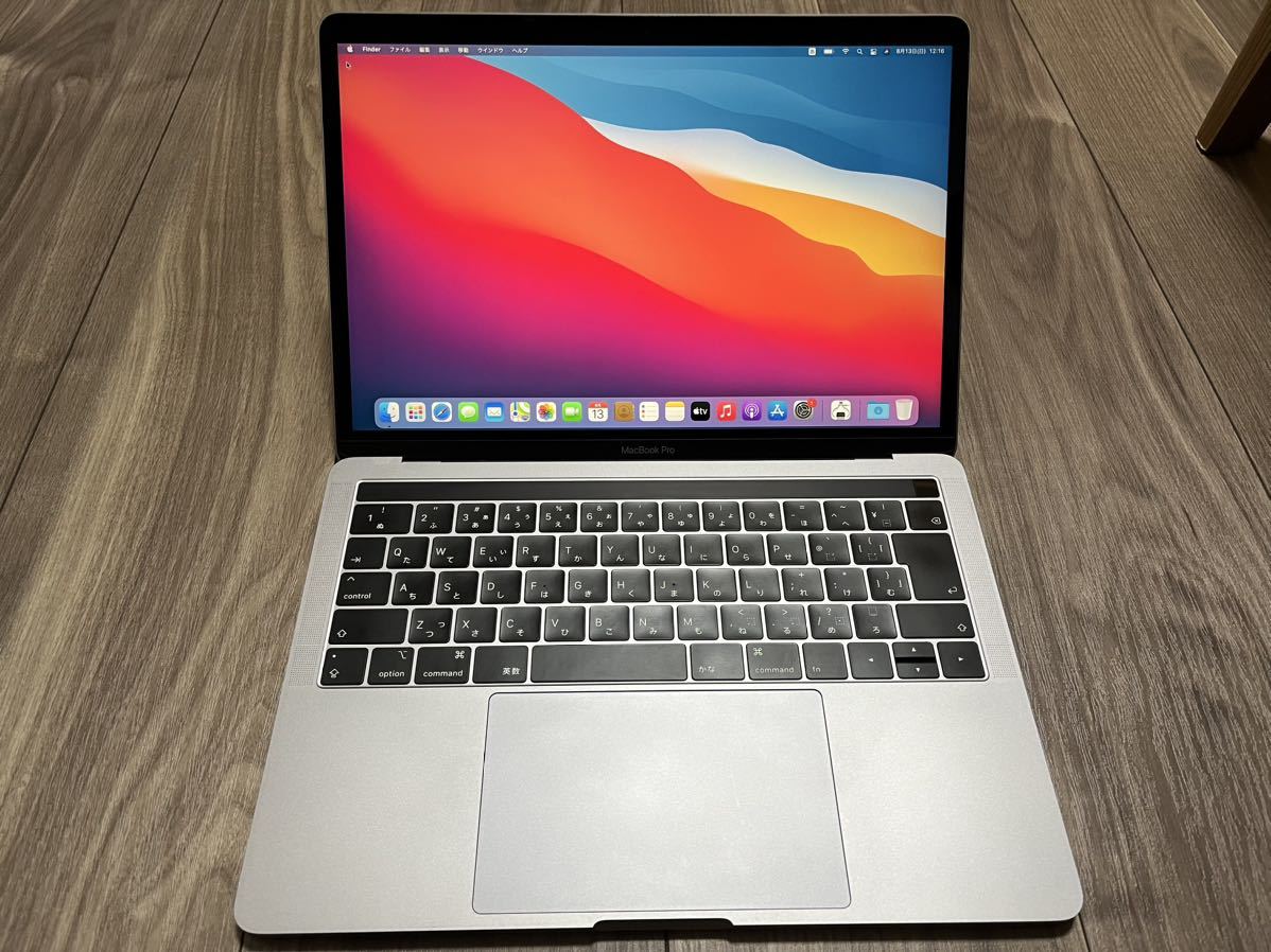 MacBook Pro Core i5 Apple SSD-