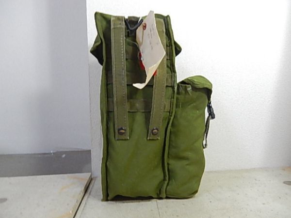 H66 レア！◆HARRIS AN/PRC-152 RADIO ACCESORY BAG 無線機アクセサリーバッグ◆米軍◆サバゲー！_画像2