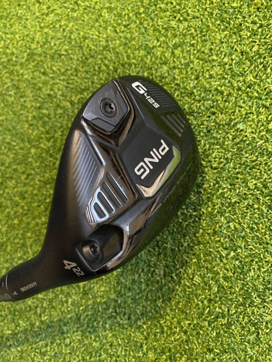 Ping G425 U5,U6 ユーティリティ PING-TOUR85 S abitur.gnesin