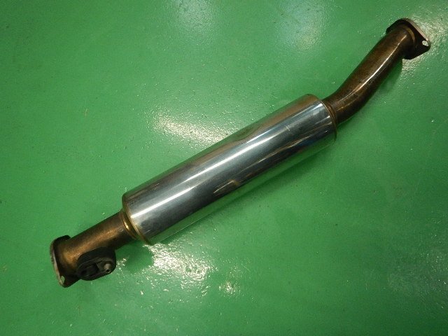 個人宅配不可】中古 日産 フェアレディZ Z33 柿本改 Regu.06&R