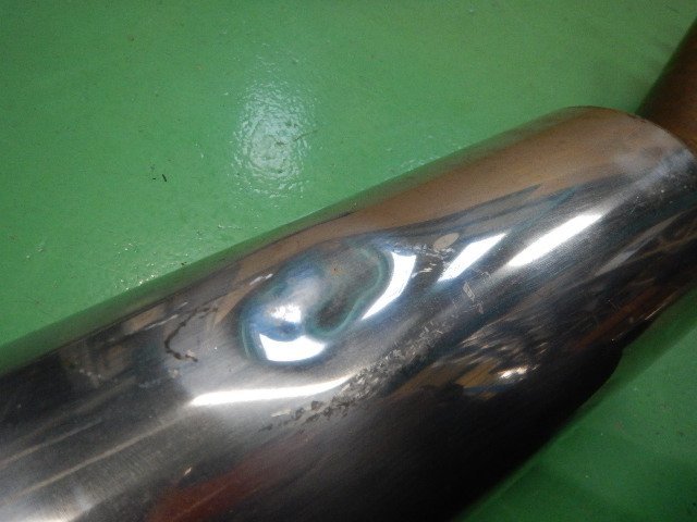 個人宅配不可】中古 日産 フェアレディZ Z33 柿本改 Regu.06&R