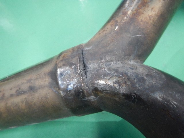 個人宅配不可】中古 日産 フェアレディZ Z33 柿本改 Regu.06&R