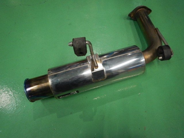 個人宅配不可】中古 日産 フェアレディZ Z33 柿本改 Regu.06&R