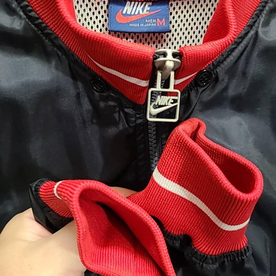 90s 90年代 80s ナイキ NIKE 紺タグ 日本製 ロゴプリント 裏地 90s 90年代 80s ナイキ NIKE 紺タグ 日本製 ロゴプリント 裏地