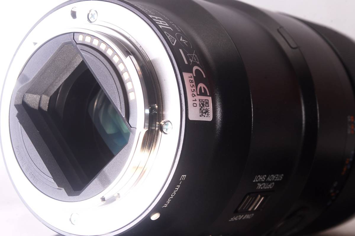 ★新品級！★SONYソニー FE 90mm F2.8 Macro G OSS★絶好調！C396_画像5