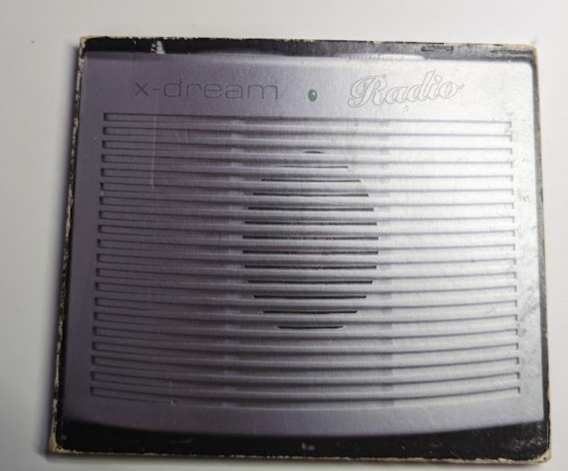 X-Dream / Radio / 1998 / UK_画像1