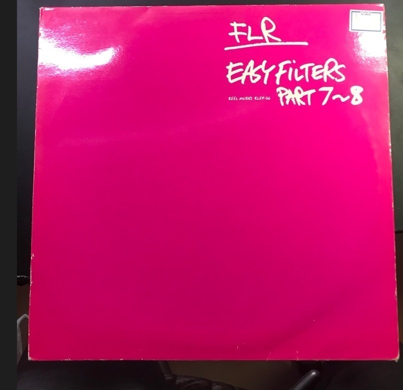 FLR Easy Filters Part 7-8 / Reel Musiq 2000 JAPAN near M_画像3