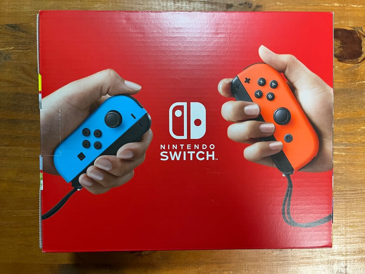 美品】NINTENDO SWITCH HAD-S-KA バッテリー強化版 箱小型版｜Yahoo