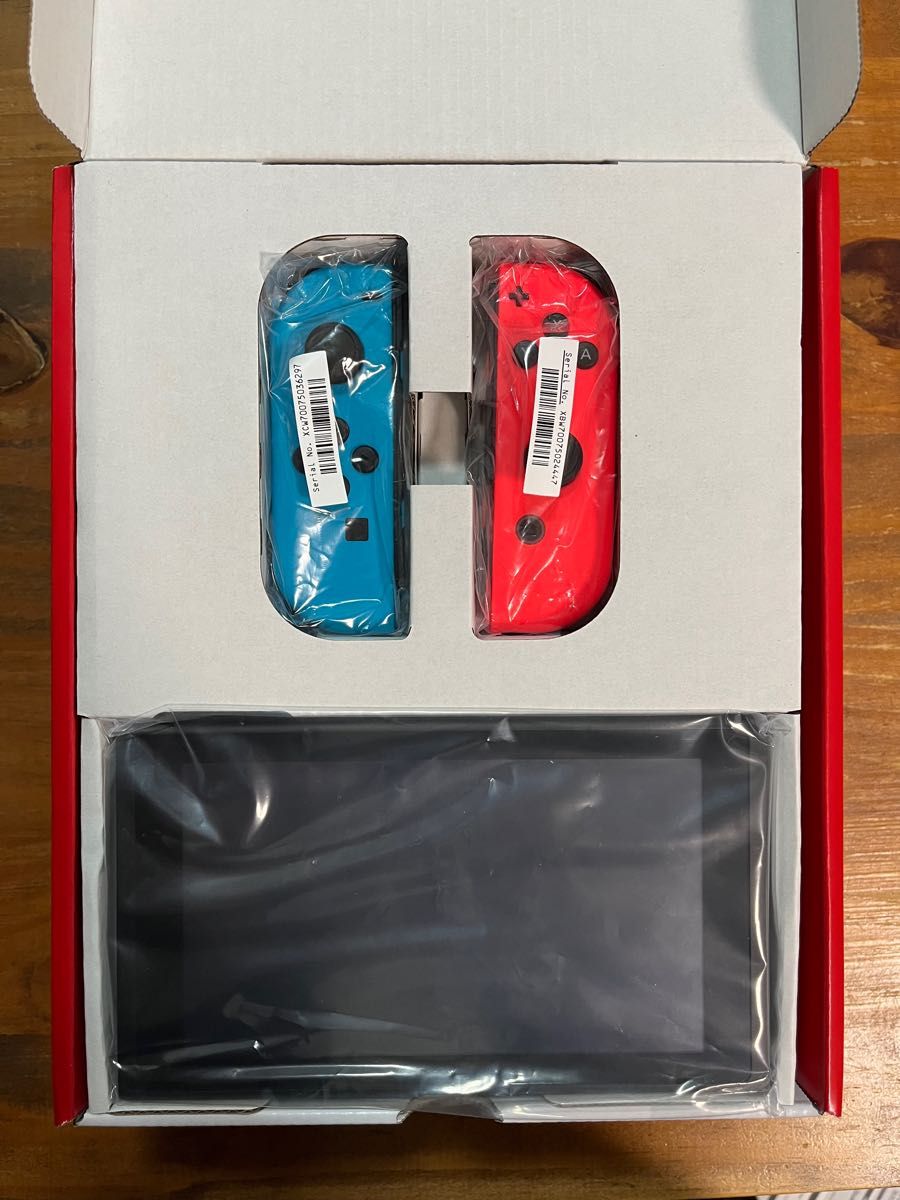 美品】NINTENDO SWITCH HAD-S-KA バッテリー強化版 箱小型版｜Yahoo