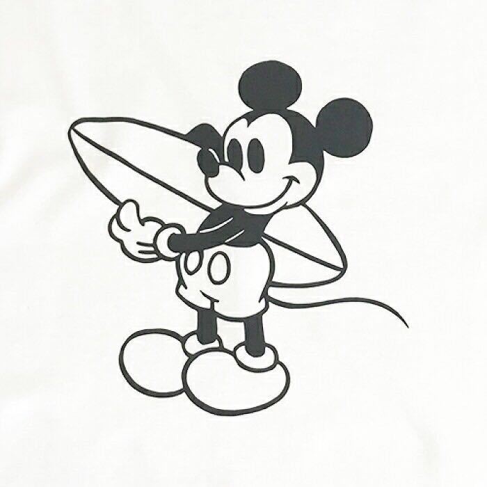 Ronherman（ロンハーマン）Disney Mickey Tシャツ_画像4