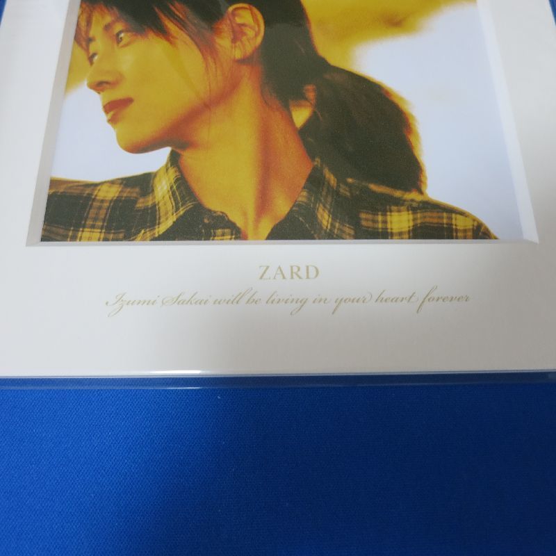 ZARD 30th Anniversary Photo & Poetry Collection ～THE WAY II～【Musing限定版】新品・未開封_画像3