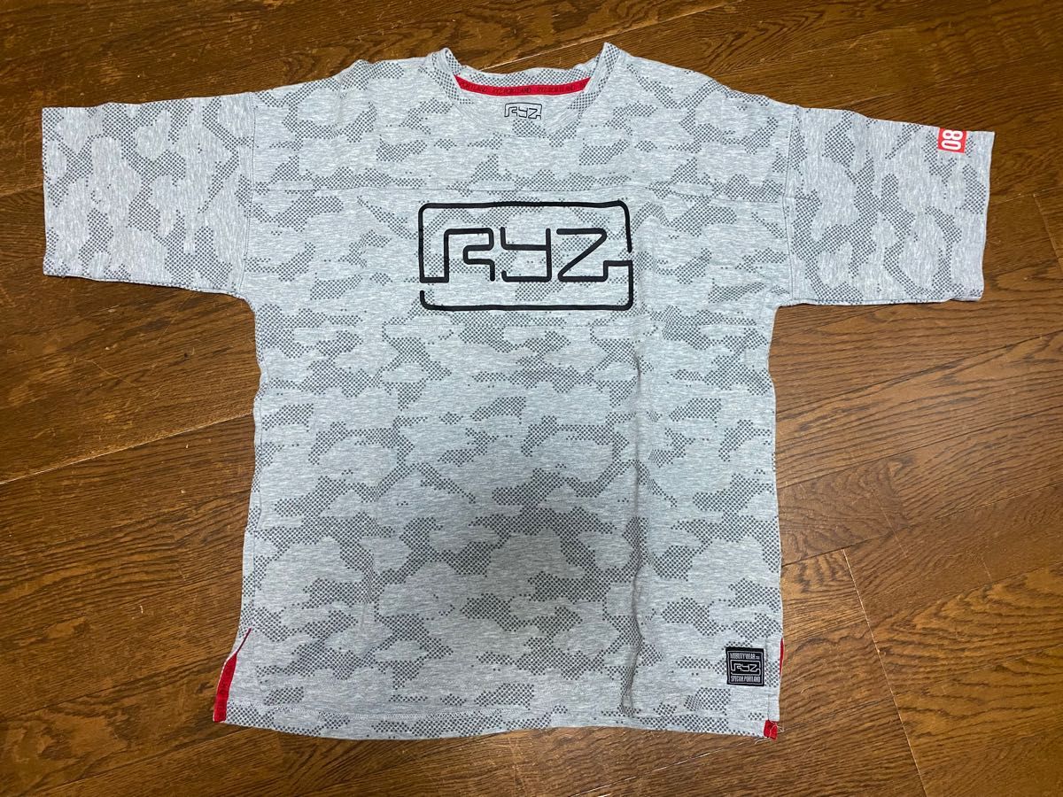 RYZ mobility wear上下セット　半袖