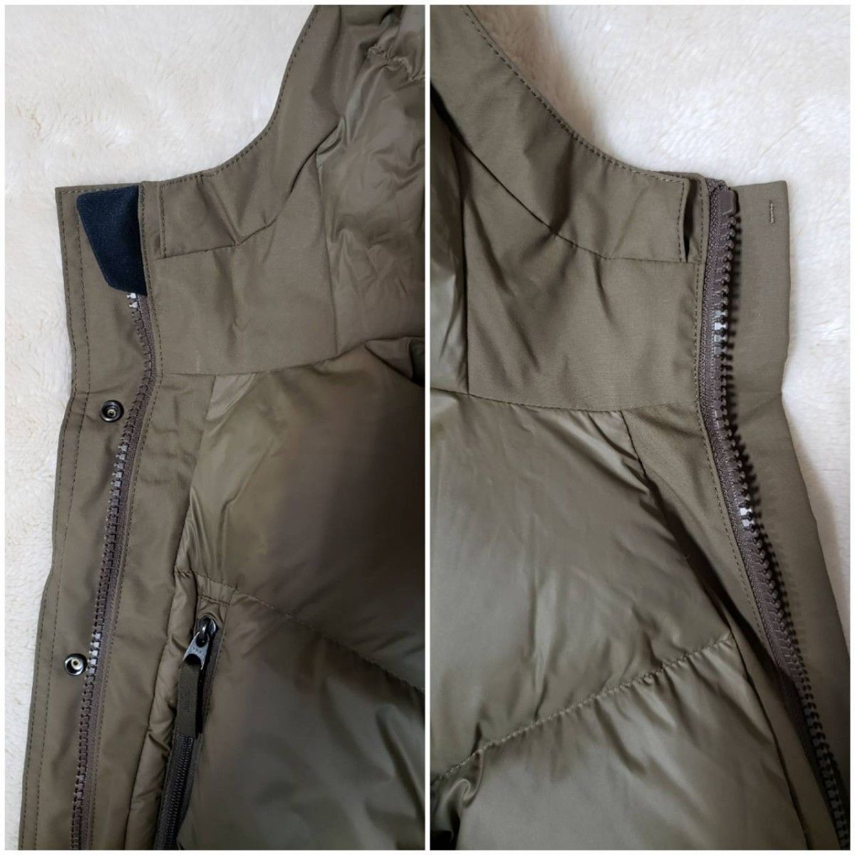 THE NORTH FACE マウンテンダウンコートNDW91835レディースS THE NORTH FACE マウンテンダウンコートNDW91835レディースS