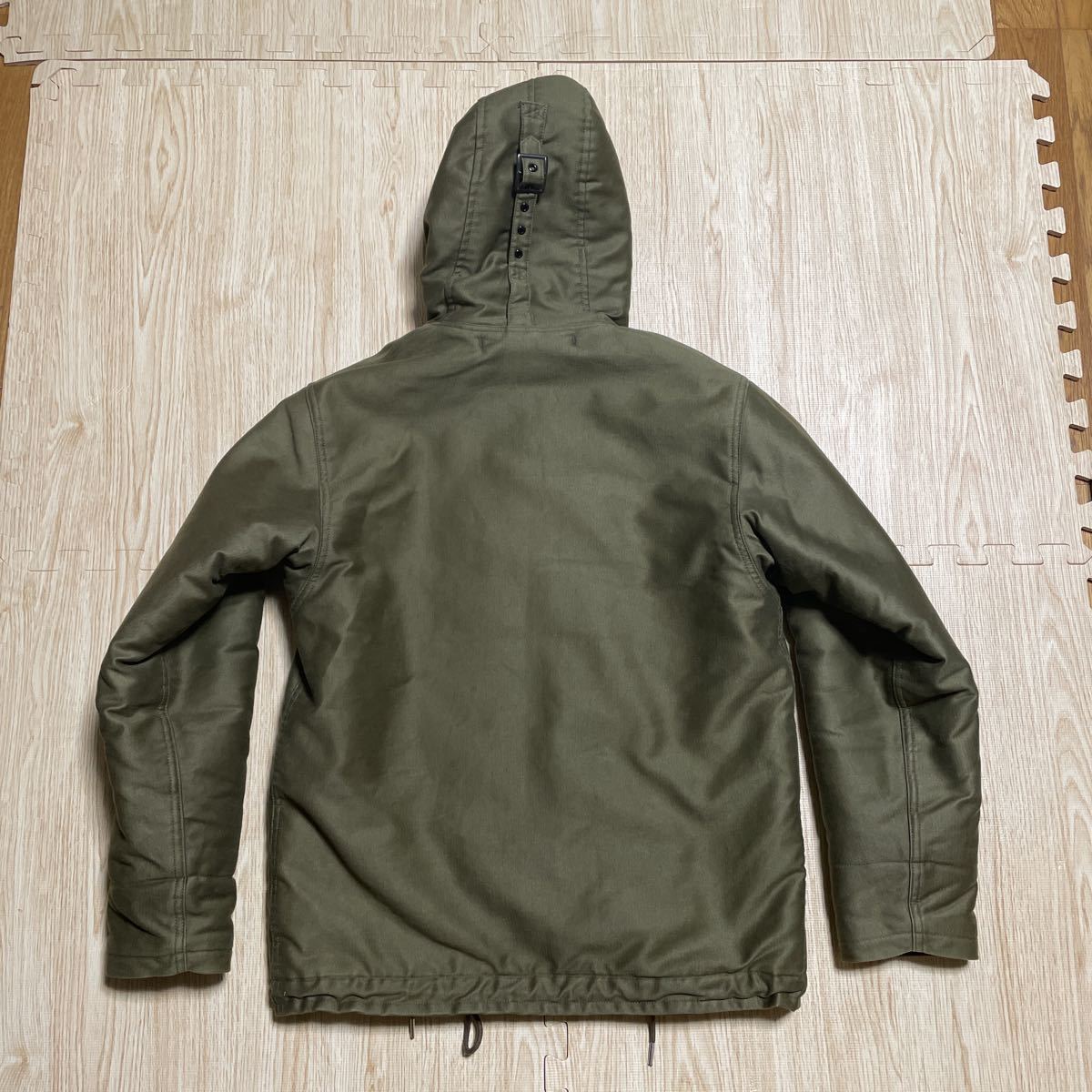 Toys Mccoy トイズマッコイ N-1 デッキジャケット Deck JACKET 廃盤