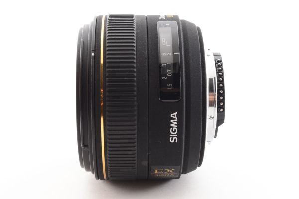 シグマ SIGMA 30mm F1.4D EX DC HSM Nikon ニコン用 #3021A493_画像6