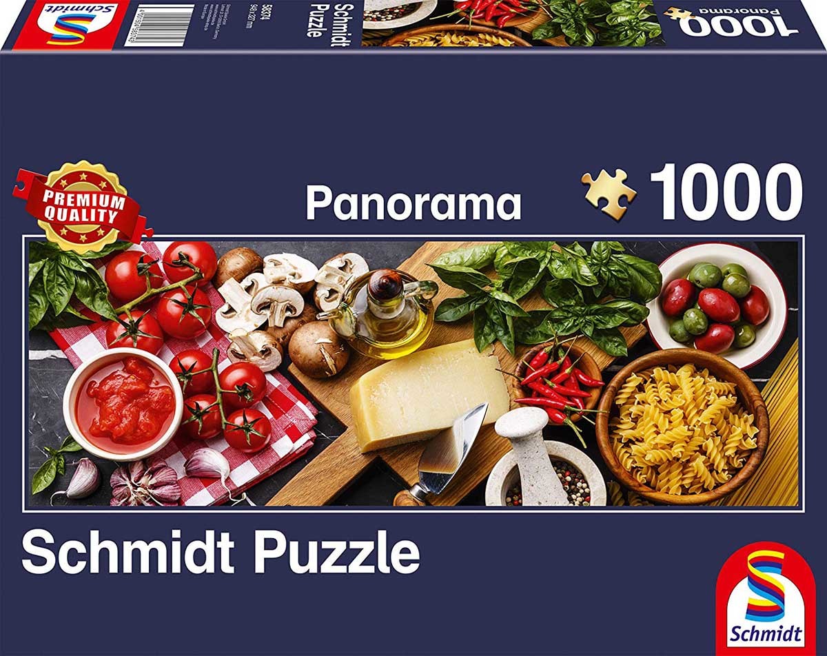 SD 58374 1000ピース ジグソーパズル ドイツ発売 ITALIAN COOKING