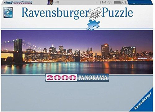 RAV 16694 2000ピース ジグソーパズル ドイツ発売 New York City