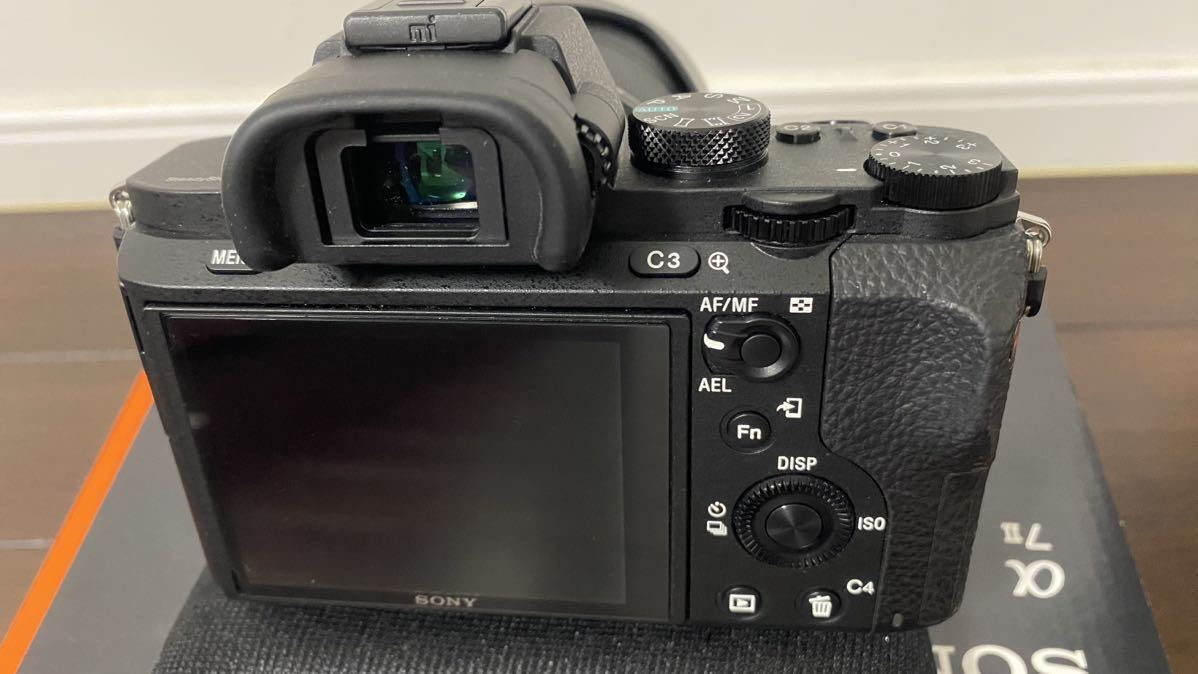 SONY - SONY α7 Ⅱ ICLE-7M2 ボディ 美品バッテリー多数付属の+